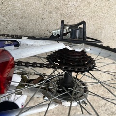 子供用　自転車の画像
