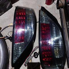     s15  シルビア  ledテール