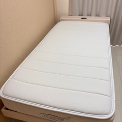 シングルマットレス