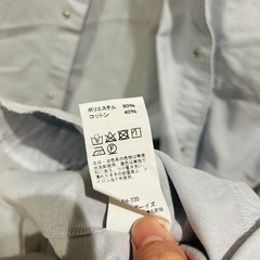 ダントン　シャツワンピの画像
