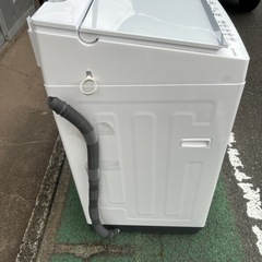 決まりました【引取限定】TOSHIBA 7.0kg 全自動洗濯機 2021年製 AW-7DH1 東芝の画像