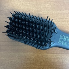 SALONIAアイロン＋ドライヤー一体型の画像