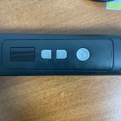 SALONIAアイロン＋ドライヤー一体型の画像