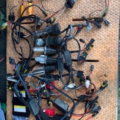 動作未確認HID セットの画像