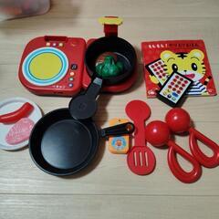 こどもちゃれんじ　ぷち　セット