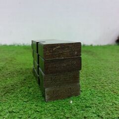 REX 不明 鉄用チェーザ4個【野田愛宕店】【店頭取引限定】【中古】管理番号：ITGL9HUOKDOGの画像