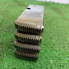 REX 不明 鉄用チェーザ4個【野田愛宕店】【店頭取引限定】【中古】管理番号：ITGL9HUOKDOGの画像