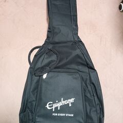 Epiphone　アコースティックギター用ソフトケース　ドレッド...