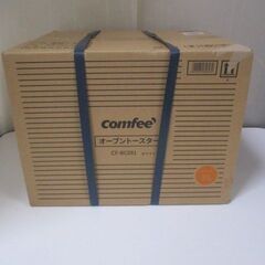 G∀84 オーブントースター comfee CF-BC081 ホ...