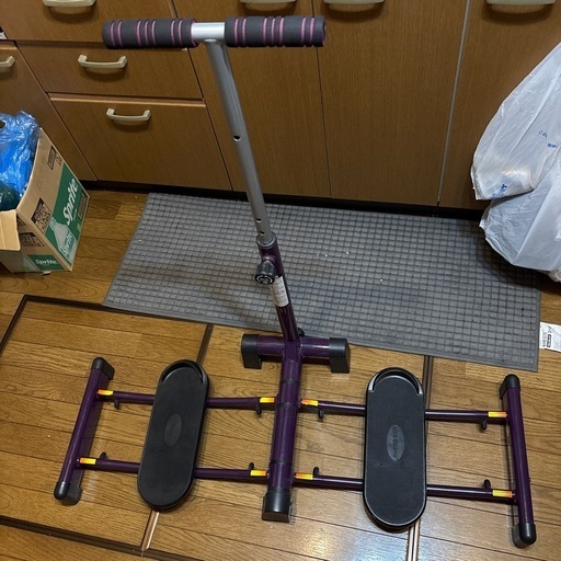 レッグマジックX