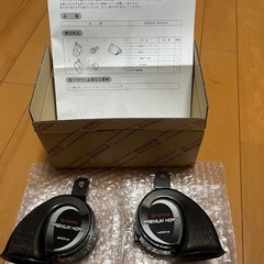 トヨタ純正プレミアムホーン