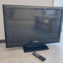 東芝REGZA　32インチ
