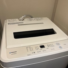 洗濯機
