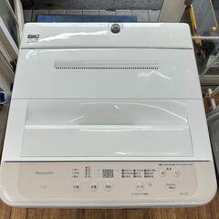 洗濯機 パナソニック 2024年製 7㎏ NA-F7B2【安心の3ヶ月保証】?自社