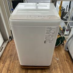 洗濯機  パナソニック 2024年製 7㎏ NA-F7B2【安心...