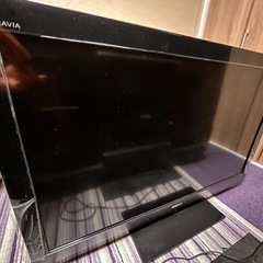 液晶テレビ 46型