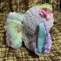 動くぬいぐるみの画像