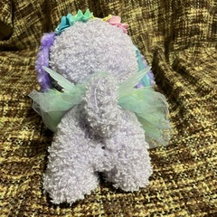 動くぬいぐるみの画像