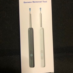 新品 カメラ付き耳かき