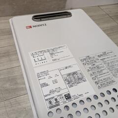 ノーリツ GQ-1626AWX-DX-BL ガス給湯器 16号　 都市ガス用　2022年製の画像