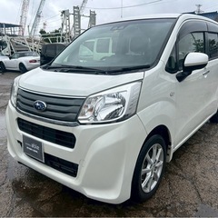 【支払総額22万円】h29年式ステラ（ムーヴOEM）車検令和9年...