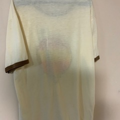 古着　レトロ　ヴィンテージTシャツ　サイズMの画像