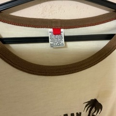 古着　レトロ　ヴィンテージTシャツ　サイズMの画像