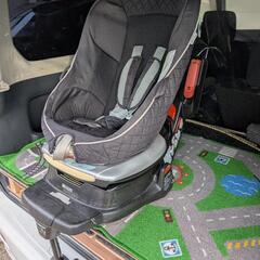 【名古屋市守山区引き取り限定】チャイルドシート　コンビ　