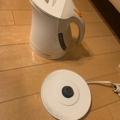 電気ケトル　ティファール

