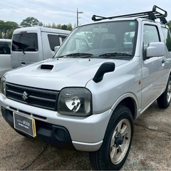 【支払総額19.8万円】h17年式中期型ジムニー車検令和8年12...