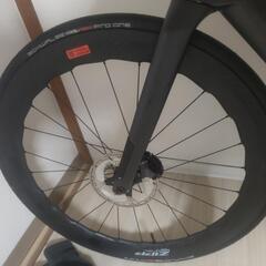 zipp454 nsw tubeless の画像
