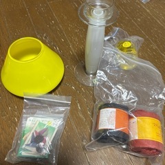 未使用　HOYA アロマキャンドルセット