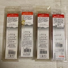 エサ巻エギ　4セット　ヨーヅリ　YO-ZURIの画像