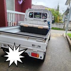 SUZUKIキャリーda63tの画像