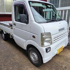 SUZUKIキャリーda63tの画像