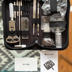 【お取引完了】新品未使用★時計工具セットPRO