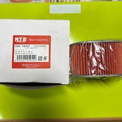 新品フィルター　ガブ　