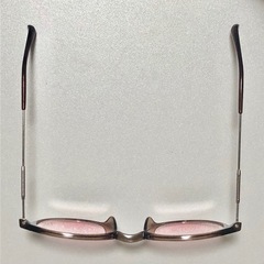 【美品】チークメガネの画像
