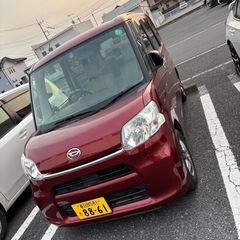 ダイハツ　タント LA600s　