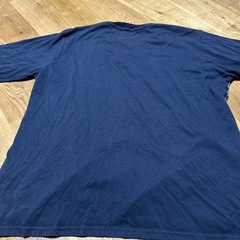 4Lメンズ　七分袖の全面サマーセーター？の画像