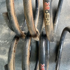 スバルステラLA110F 
RS-Rダウン サスリアのみの画像