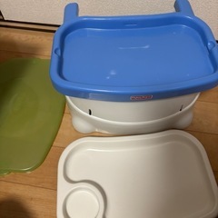 ベビーチェアの画像