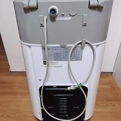 2017年式 小型洗濯機　綺麗目で使用頻度少なめの画像
