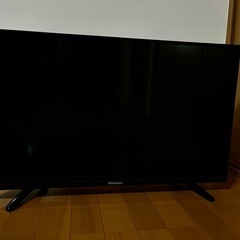 ジャンク品　　32型テレビ