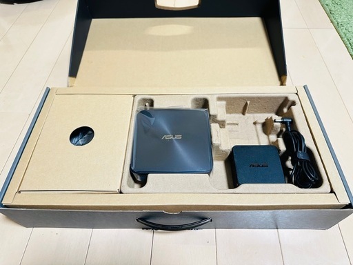 Asus miniPC UN62