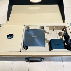 Asus miniPC UN62の画像