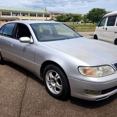 ☆　トヨタ　アリスト　3.0V　H08年　86,000km　ツイ...