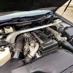 ☆　トヨタ　アリスト　3.0V　H08年　86,000km　ツインターボ　☆の画像