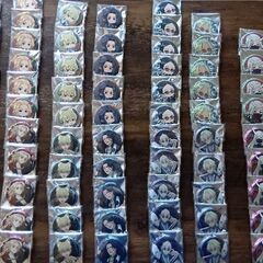 東京リベンジャーズ　アニメガ　百鬼夜行　缶バッジ