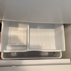 高年式美品Panasonic 2021年 365L 冷蔵庫NR-C372N-Wの画像